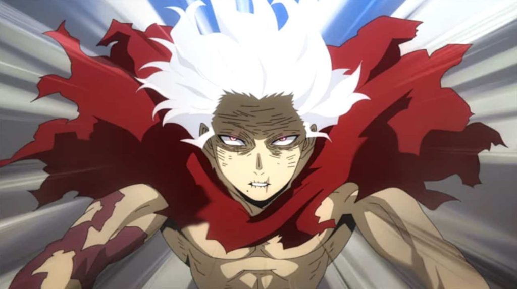 My Hero Academia season 6 episode 11