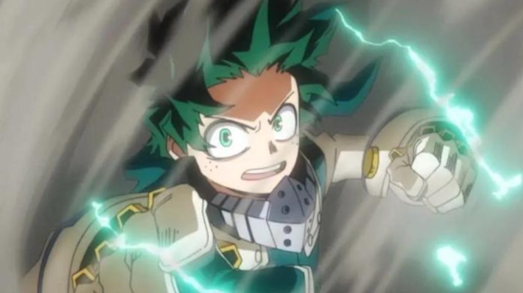 My Hero Academia season 6 episode 11