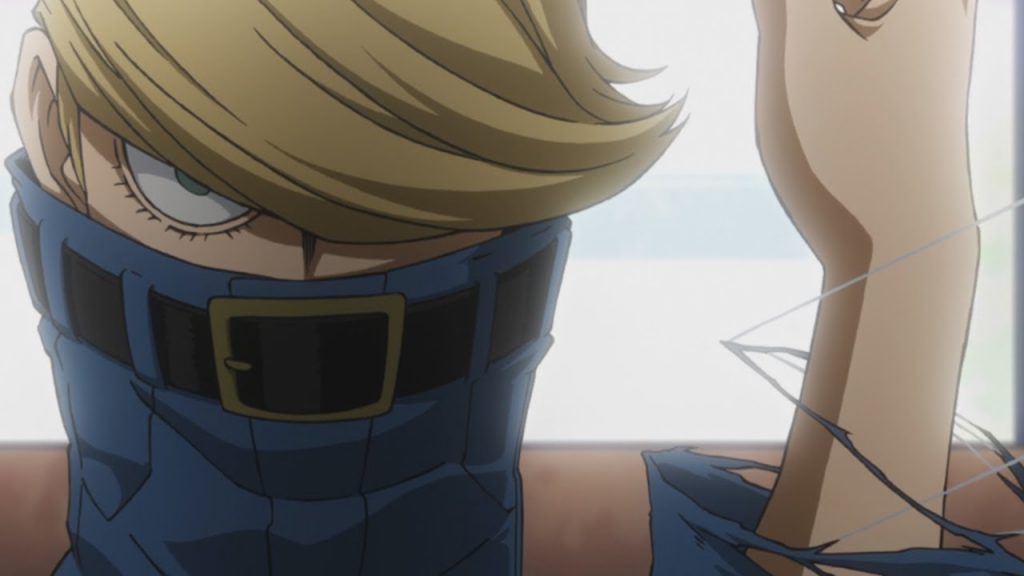 My Hero Academia Season 6 Episode 13