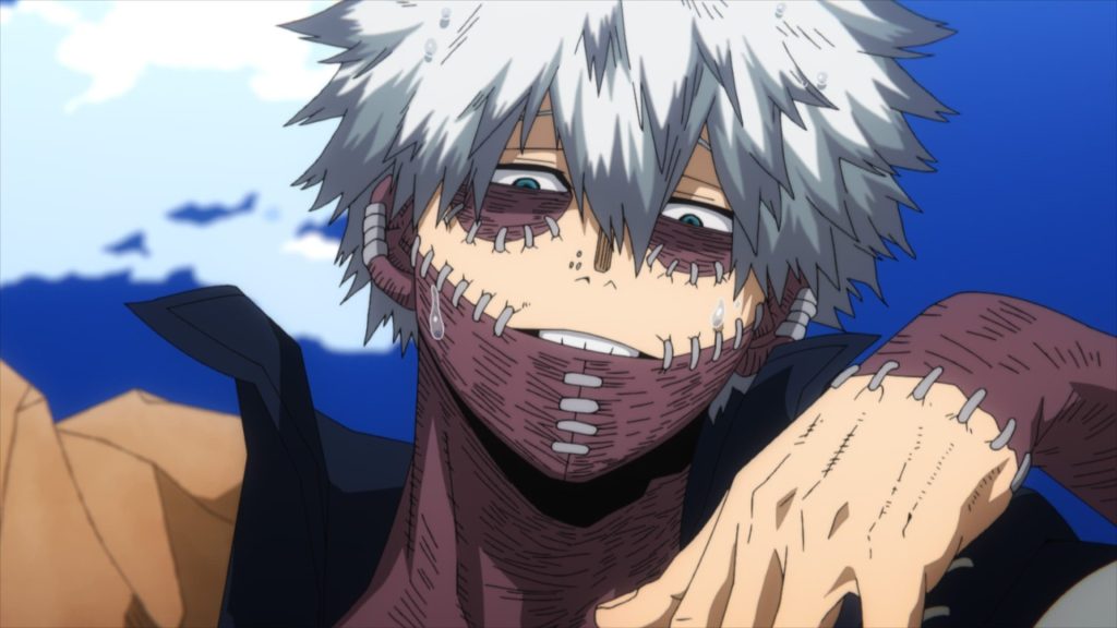 My Hero Academia Season 6 Episode 12