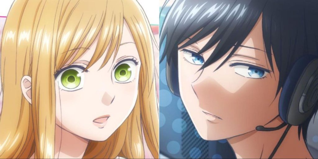 My Love Story With Yamada-kun at Lv999 Anime reveal