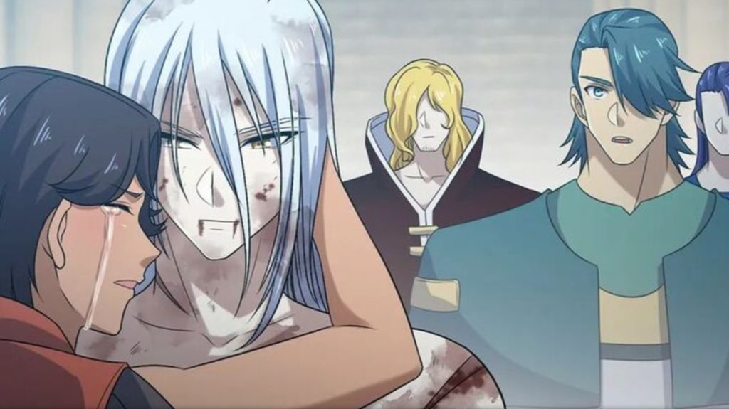 My Wife is a demon queen chapter 417