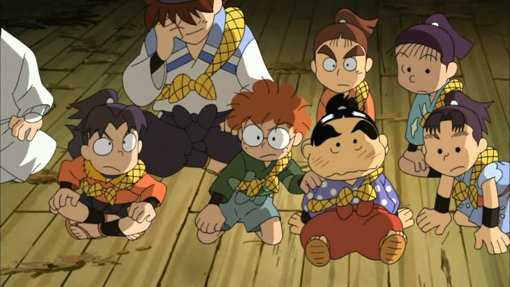 Nintama Rantaro Season 31