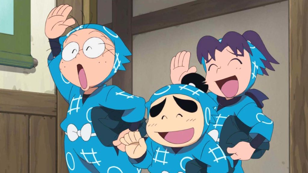 Nintama Rantaro Season 31