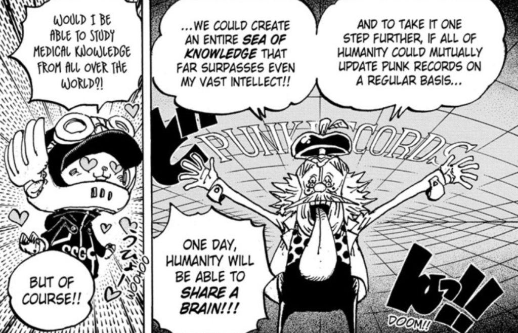 One Piece Chapter 1068