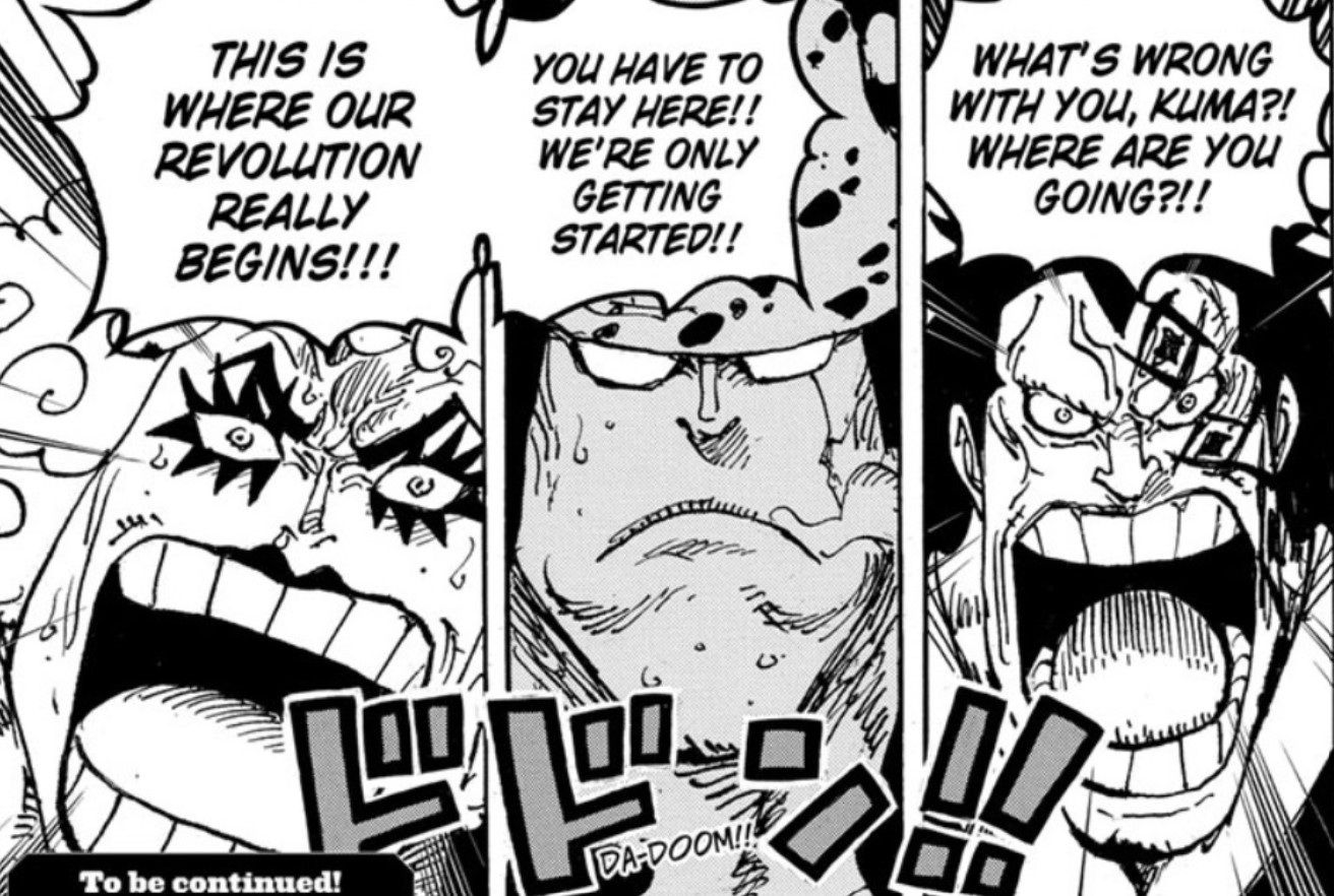 One Piece Capítulo 1068: O sonho de um gênio! Spoilers, enredo, data de