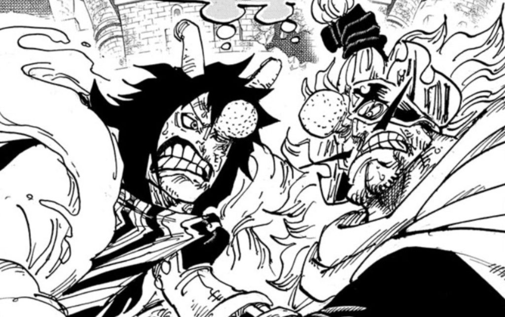 One Piece Chapter 1069 Luffy Vs Lucci Begins Release Date Plot 