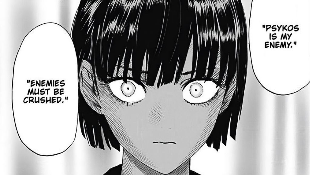 One Punch Man Chapter 176 Feature
