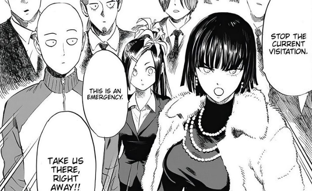 One Punch Man 176 Release Date