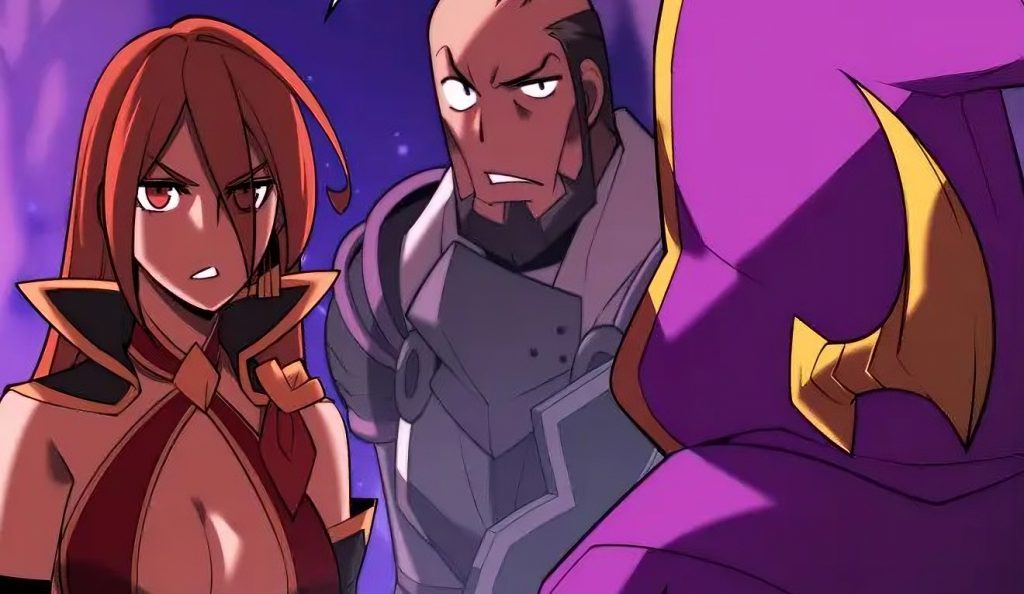 Overgeared Chapter 161