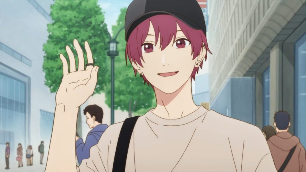 Play It Cool Guys Anime