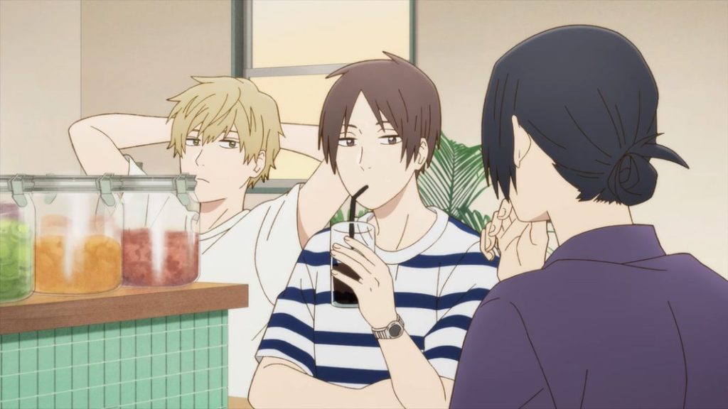 Play It Cool Guys Anime