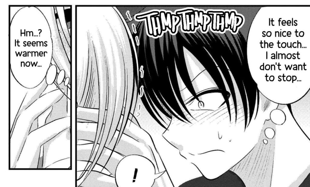 Please Go Home Akutsu San Chapter 127
