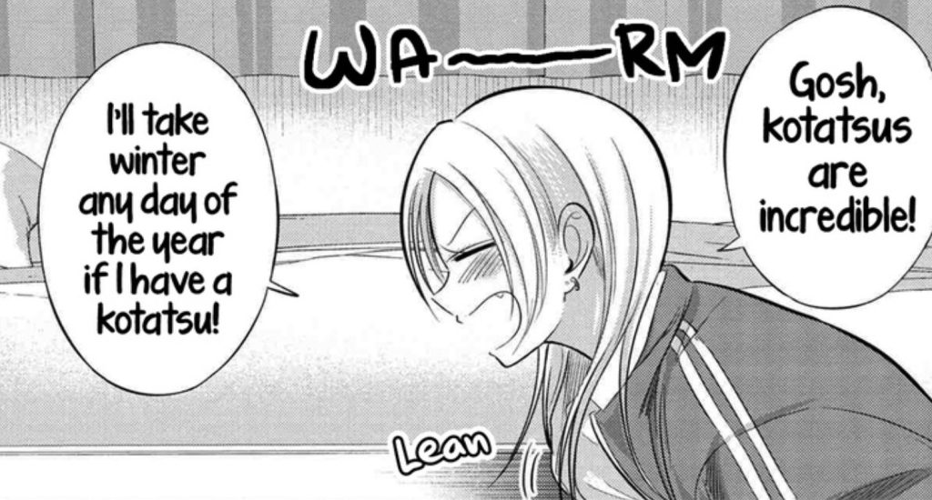 Please Go Home Akutsu San Chapter 128