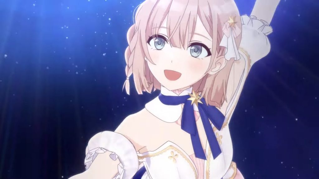 Pole Dancing Anime