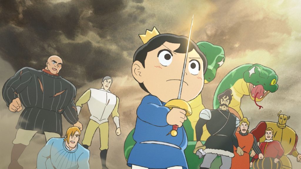 Ranking Of Kings Special Episode