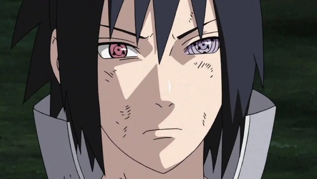 Sasuke Retsuden Arc