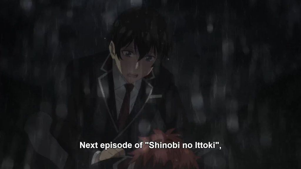 Shinobi No Ittoki Episode 10