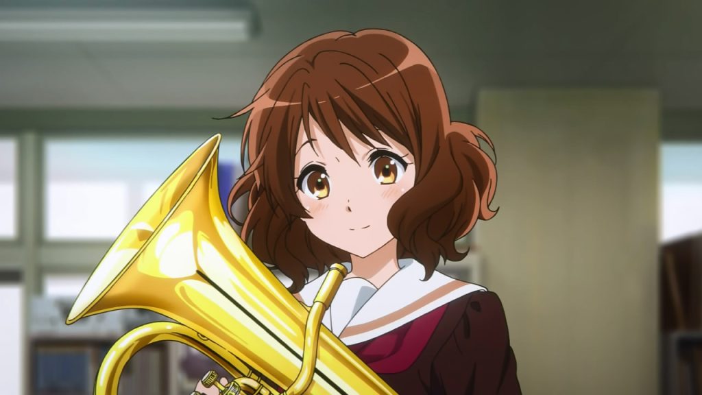 Sound Euphonium Anime: