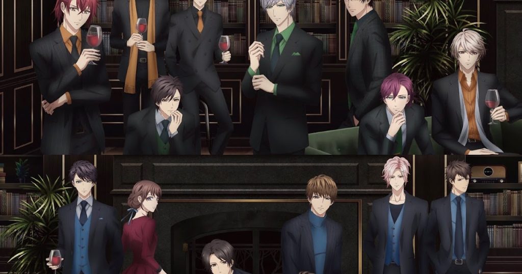 Stand My Heroes OVA