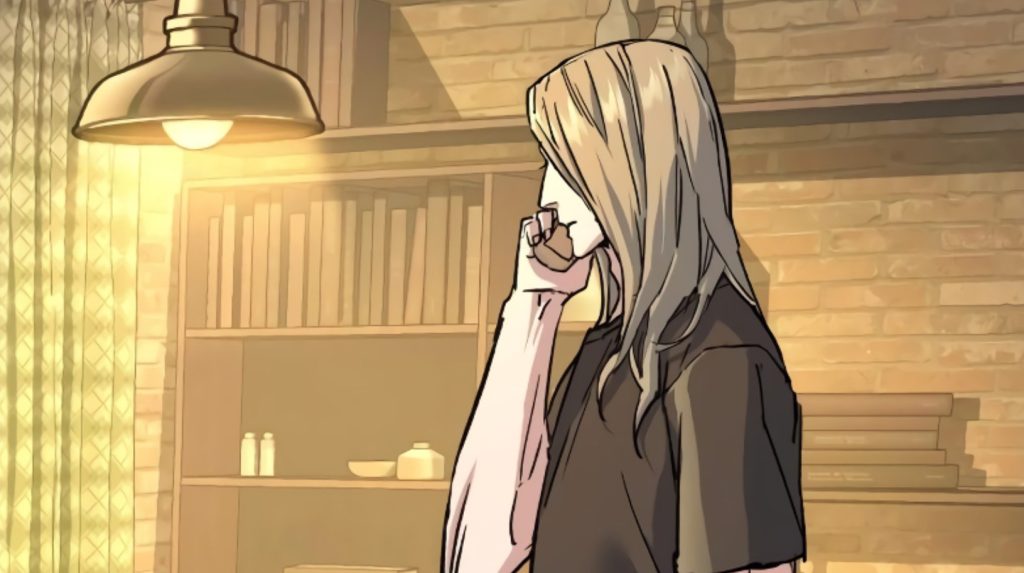Teenage Mercenary Chapter 116 release date