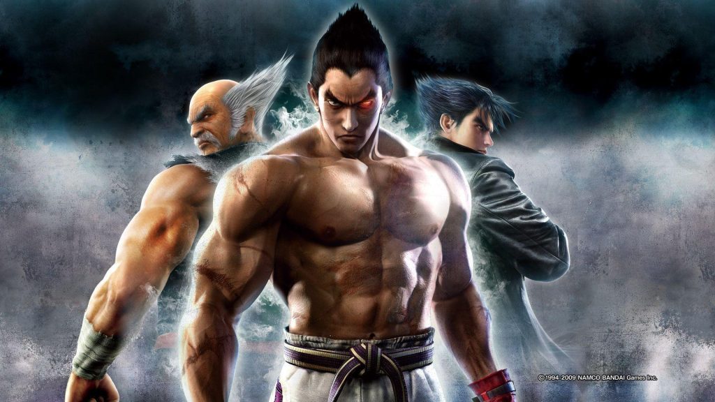Tekken 8
