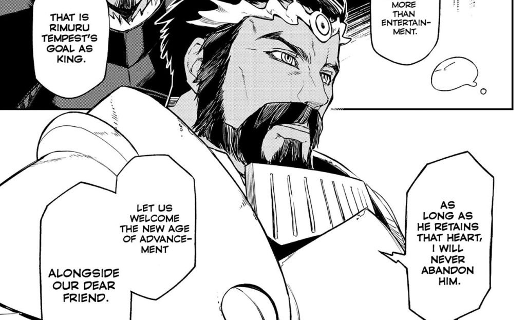 That Time I Got Reincarnated As a Slime Chapter 103