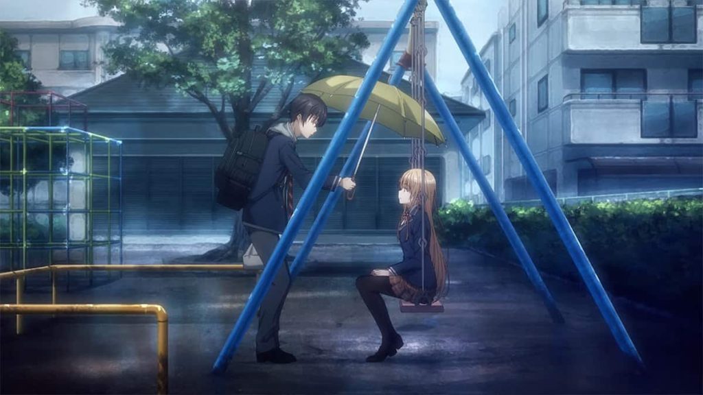The Angel Next Door Spoils Me Rotten Anime
