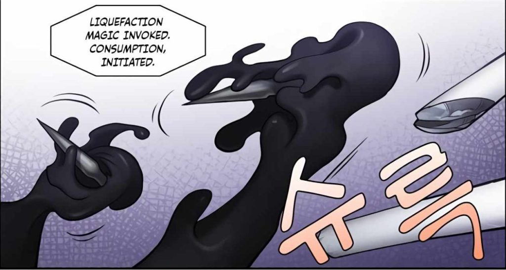 The Gamer Chapter