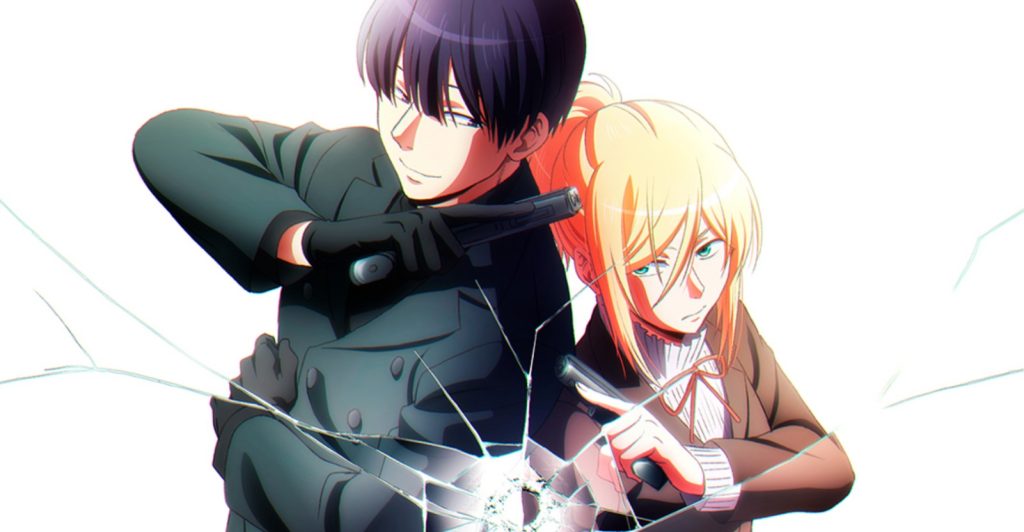 The Genes Of Ai Anime