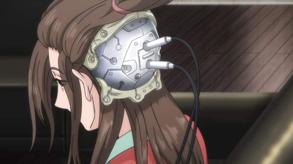 The Genes of Ai Anime release date