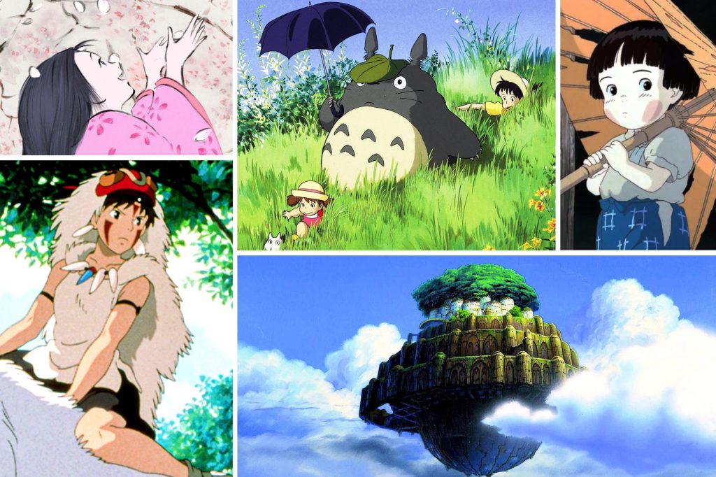 The Imaginary Anime Movie