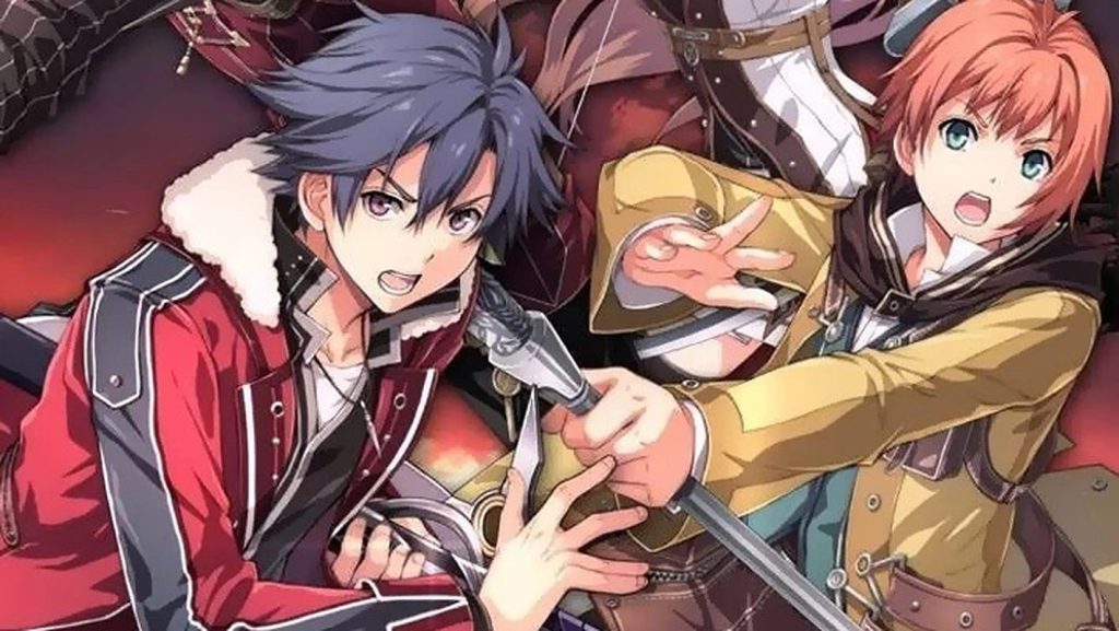 The Legend of Heroes Trails of Cold Steel Northern War Anime silicon era.v1