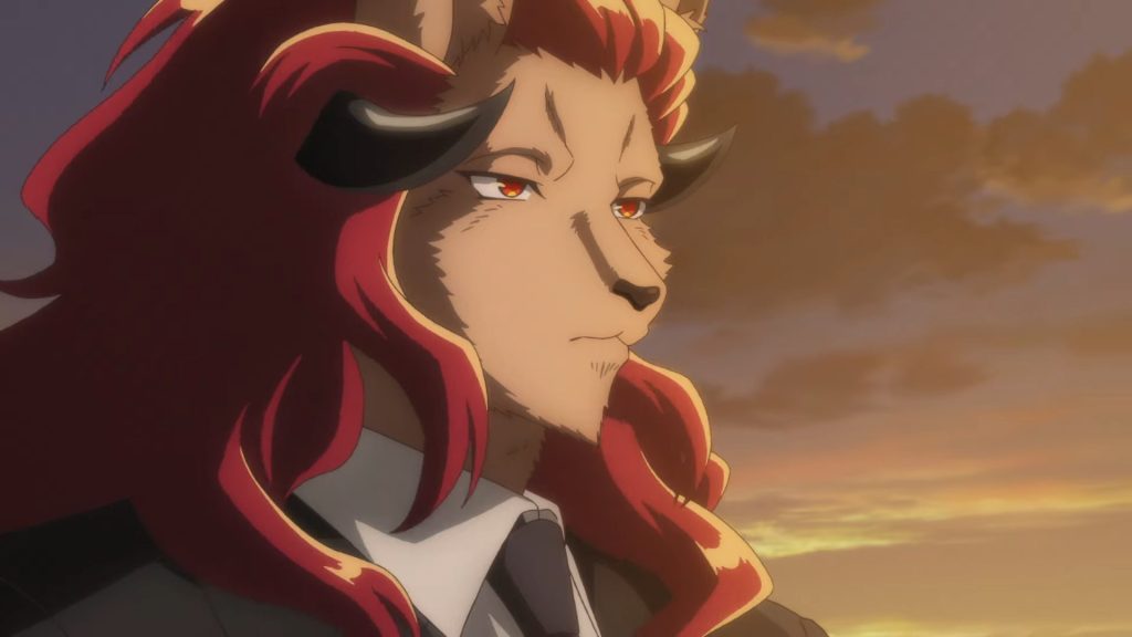 The Tale of Outcasts Anime