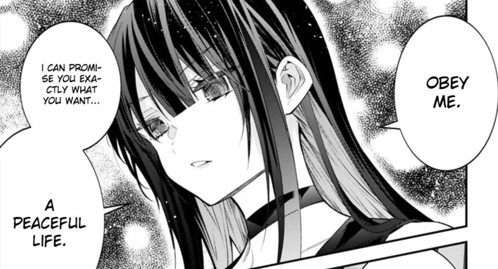 The World Of Otome Games Is Tough Chapter 48