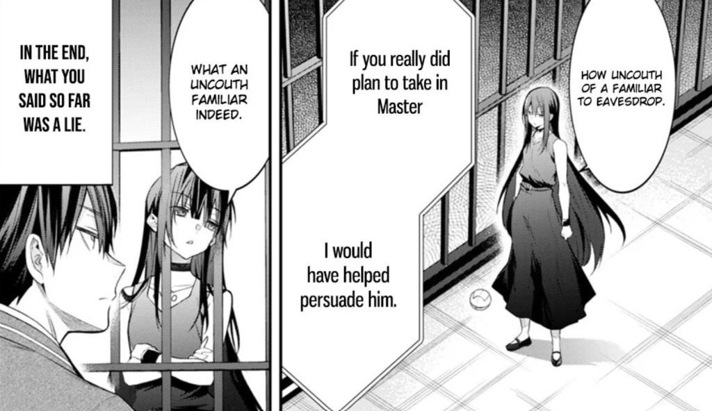 The World Of Otome Games Is Tough Chapter For Mob Chapter 49