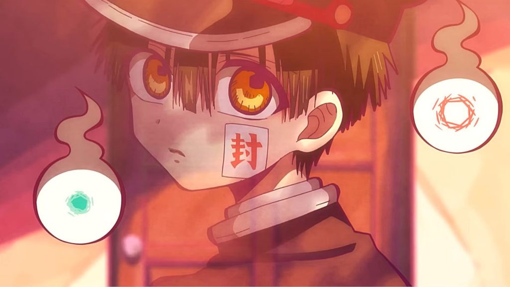 Toilet-Bound Hanako-kun Anime spoiler
