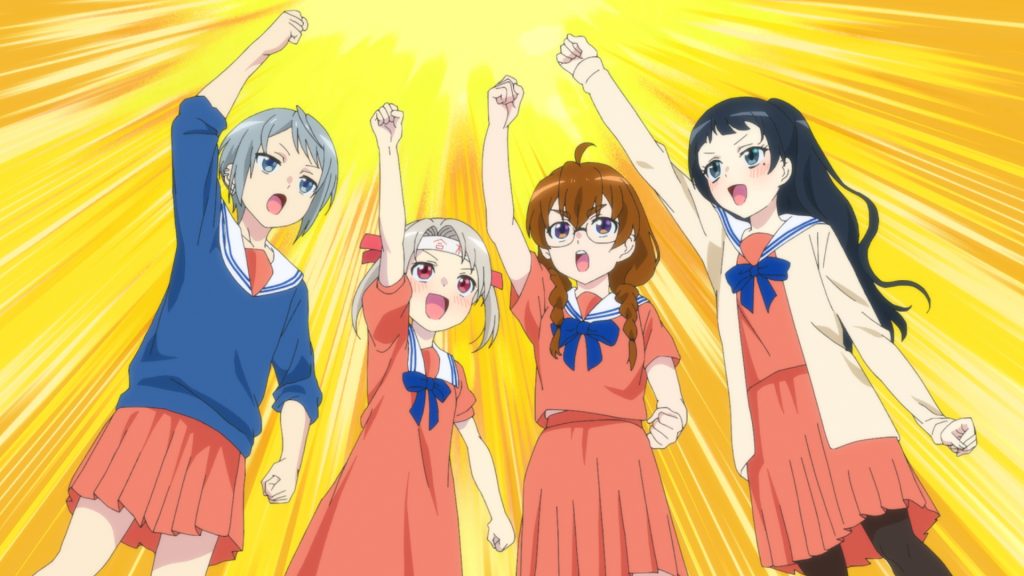 Truth Will Out in The Little Lies We All Tell Anime