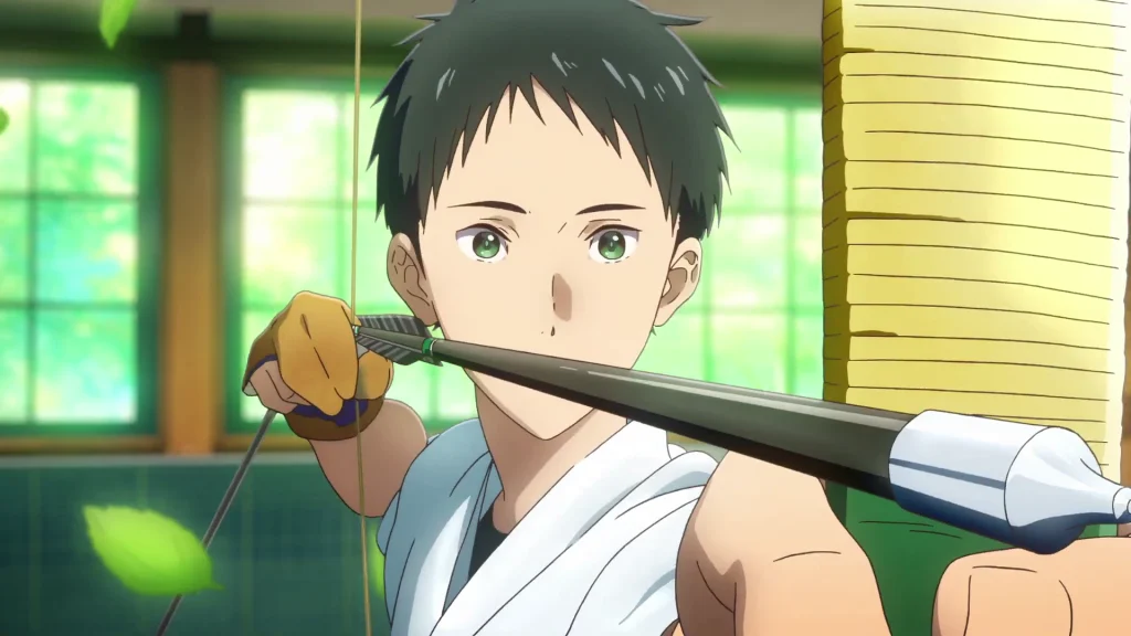 Tsurune Season 2