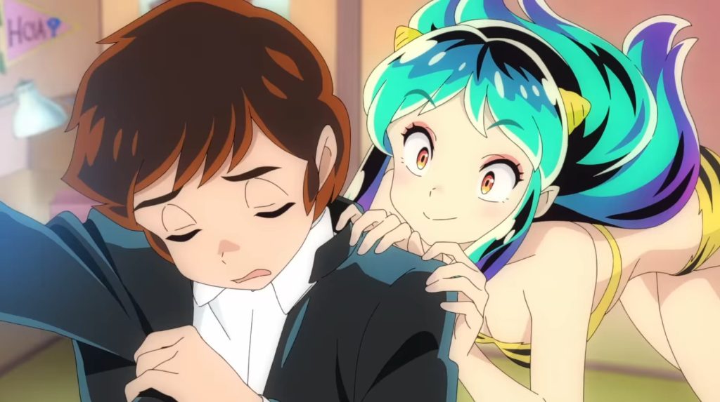 Urusei Yatsura Episode 11