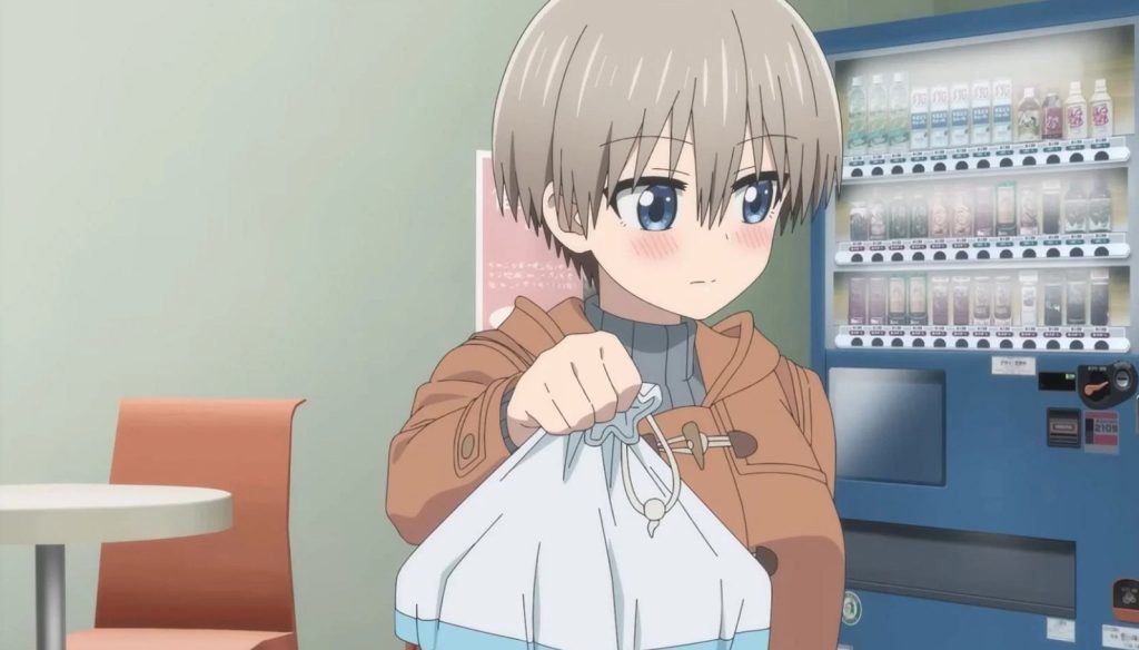 Uzaki-chan wants to Hang Out season 2 Episode 14