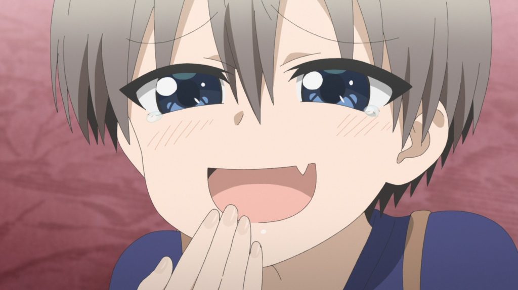 Uzaki-chan wants to Hang Out season 2 Episode 14