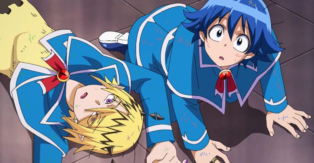 Welcome To Demon School Iruma Kun Season 3 Episode 11
