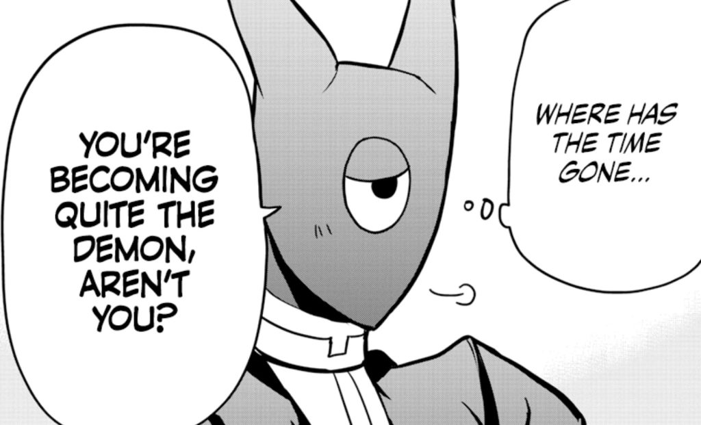 Welcome To Demon School Iruma-kun Chapter 279