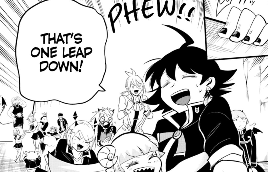 Welcome To Demon School Iruma-kun Chapter 279
