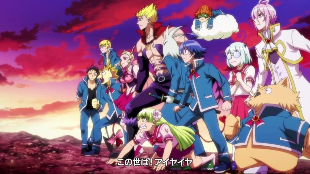 Welcome To Demon School Iruma-Kun Season 3 Episode 10