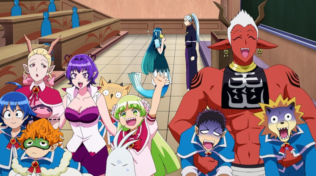 Welcome To Demon School Iruma-kun Season 3 Episode 9