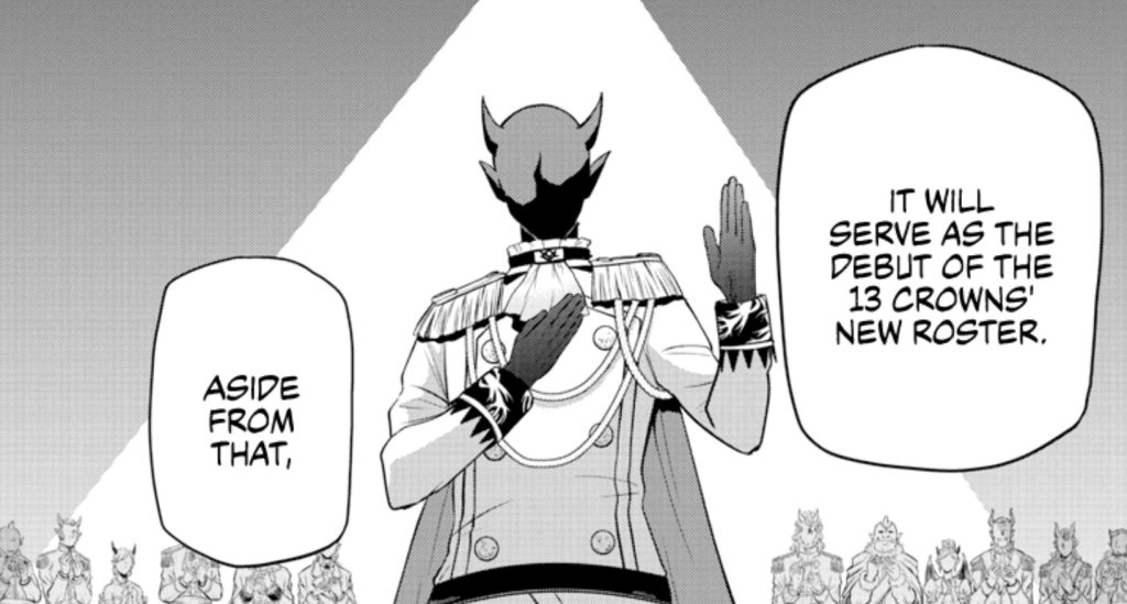 Mairimashita Iruma-Kun Chapter 281