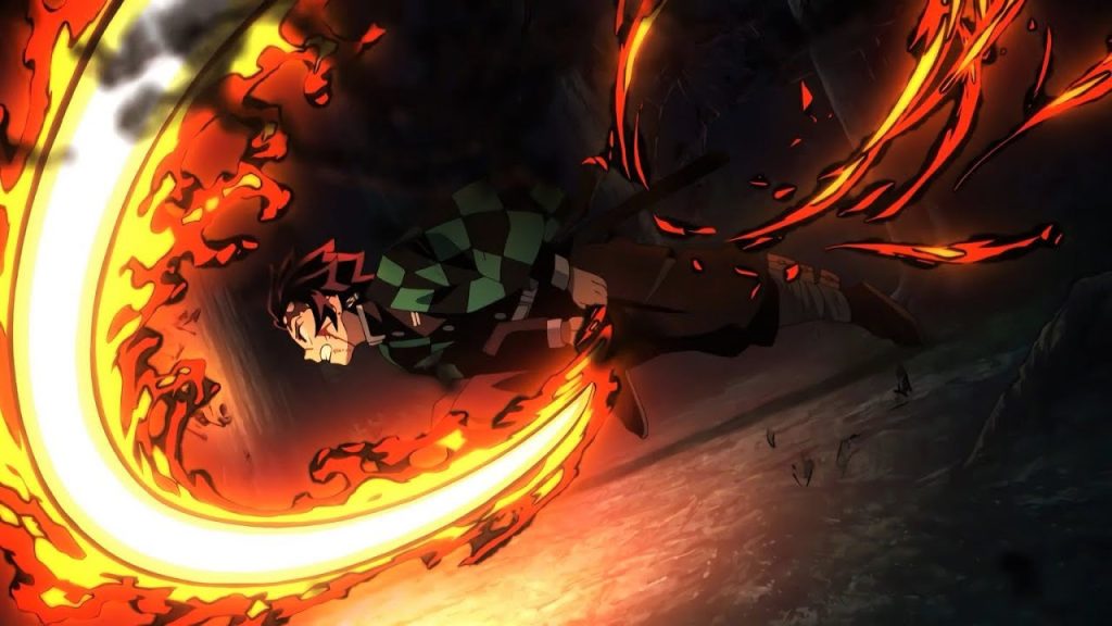 Why Did Tanjiro Get A Black Sword