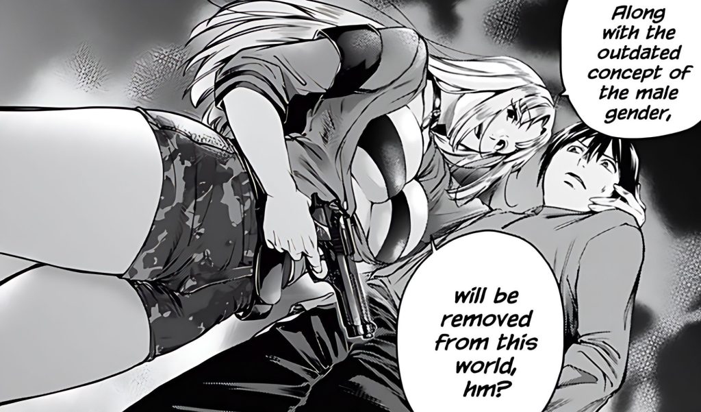 World's End Harem Final Arc
